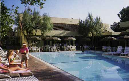poolside photo of Holiday Inn