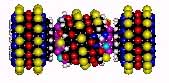 proposed atomic structure for a simple pump selective for neon