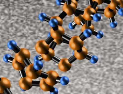 Nanothreads formed from smallest possible diamonds