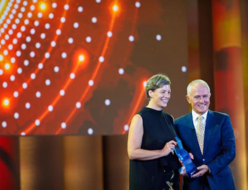 2015 Feynman Prize winner named 2018 Australian of the Year