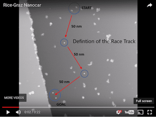 STM image from Rice and partner University of Graz