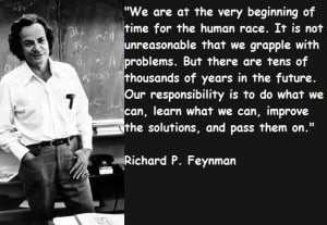 Richard Feynman