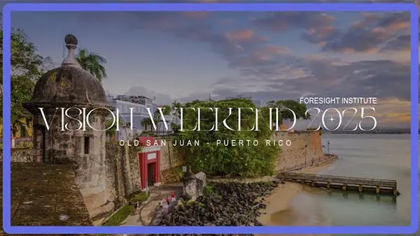 Vision Weekend 2025 Puerto Rico │ Highlight Reel - Foresight