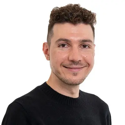 George Kasios Georgios Kaissis - Foresight Institute