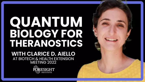 Clarice D. Aiello, UCLA Professor | Controlling Endogenous Quantum ...