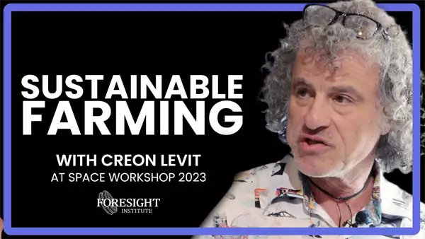 Sustainable Farming Foresight Space Workshop 23 Foresight