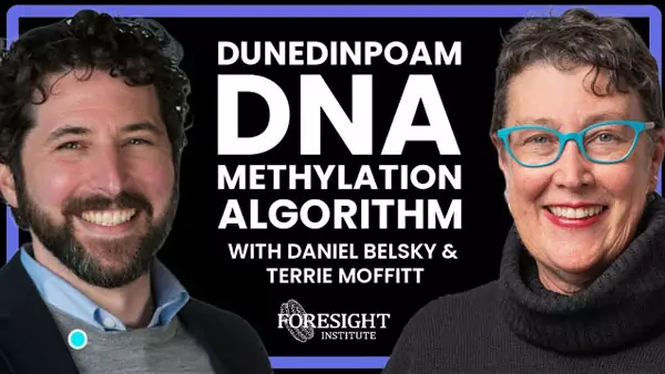 Daniel Dna Daniel Belsky - Foresight Institute