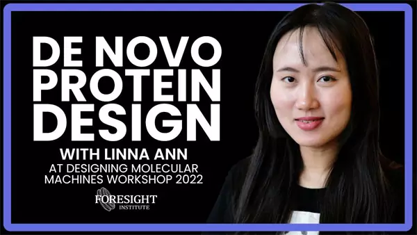 De Novo Design of Small Molecule Binding Proteins - Foresight Institute