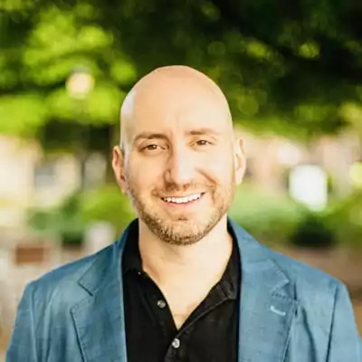 Mark Bailey - Foresight Institute