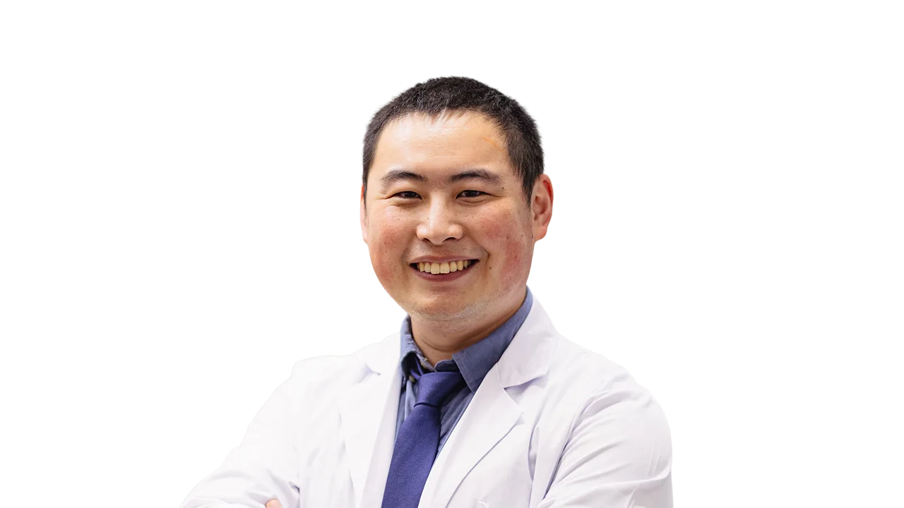 Zihao Ou - Foresight
