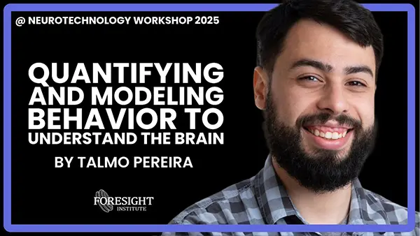 Talmo Pereira | Quantifying and Modeling Behavior to Understand the ...