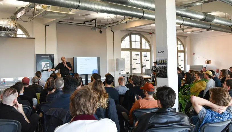 A talk at the Berlin Node