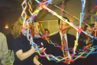 An early Vision Weekend in the 1990s
